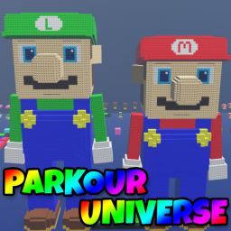 [Release🍄] Parkour Universe