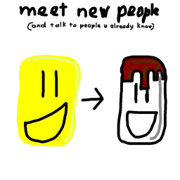 Meet New People!
