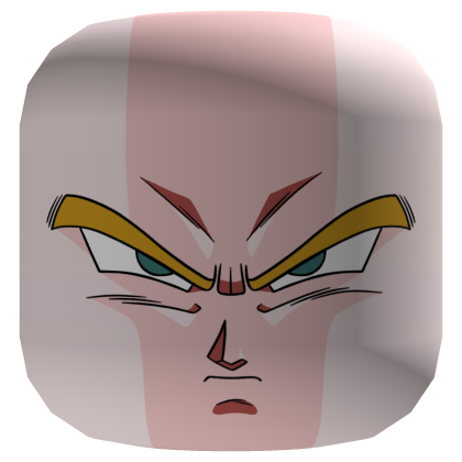 FP SSJ Goku/Gohan Face Roblox item