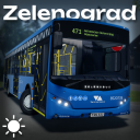 (BUS, CITY EXPANSION, SUMMER) 🌳 Zelenograd