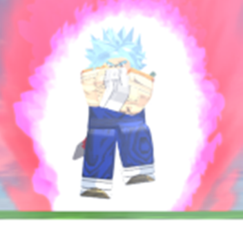 [SSJG] Dragon Ball Forgotten Tale