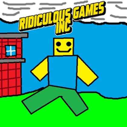 Ridiculous Games Inc Roblox group icon