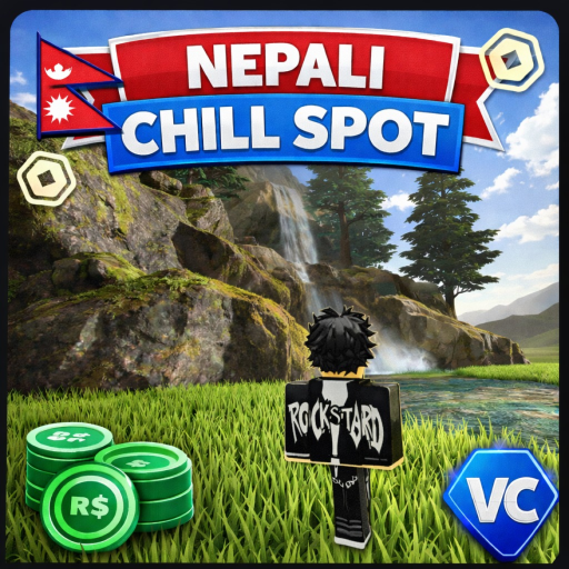 Nepali Chill Spot 🎙️|Dono