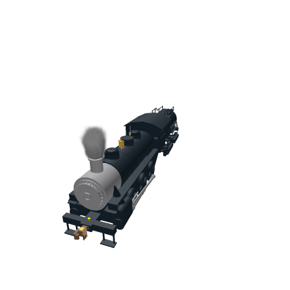RedTrain's engine, fixed