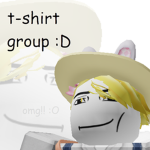 T-SHIRT GROUP :D
