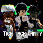 Tick Tack Vanity