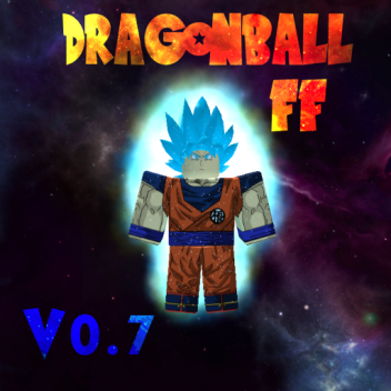 Dragon Ball FF (Ultra instinct)