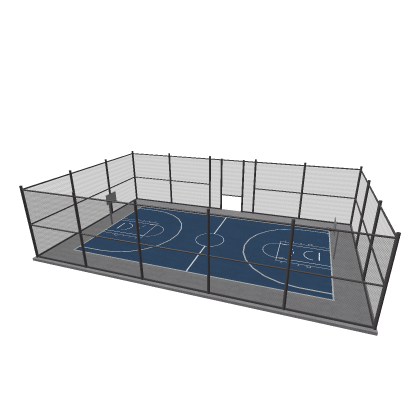 Basketball Court 2.0