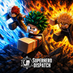 Superhero Dispatch Simulator