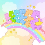 Bella's Carebears