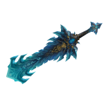 Icebound Catastrophe