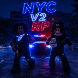 NYC V2 RP 🤫