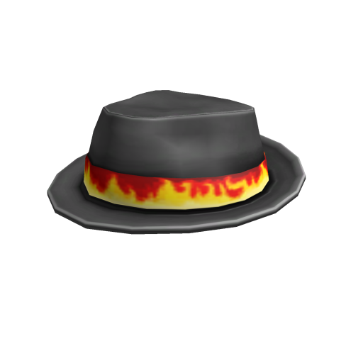 Ring of Fire Fedora
