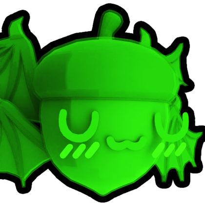 Toxic Acorn Dragon