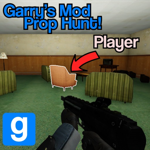 Garry's Mod Prop Hunt