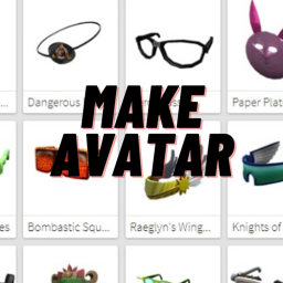 MAKE AVATAR(NEW)