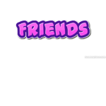 The GREAT group of friends.