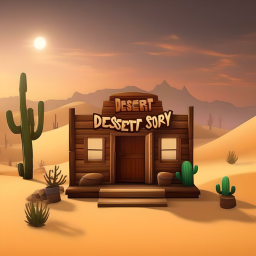 Desert Story (NEW)