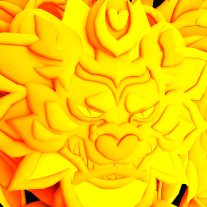 Gold Garden Goddess