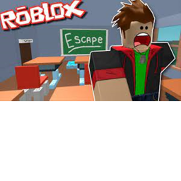Escape the school OBBY