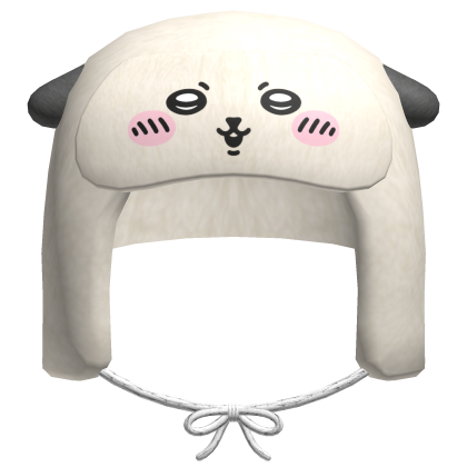 ♡ : fluffy rakko ushanka