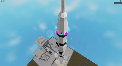 Ride A Rocket 🚀🚀🚀