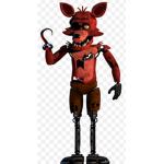 Catsmeow plays fnaf
