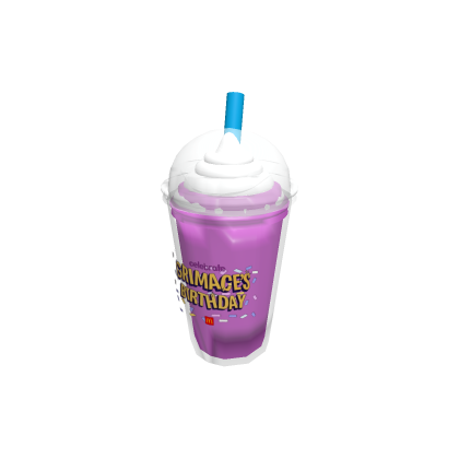 Grimace Shake