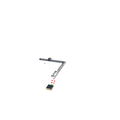 CHAIR RACING MAP (for speedy seat)