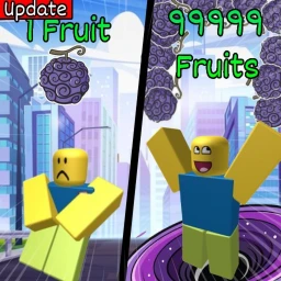 (Beta) Eat Fruits To be Black Hole [🌌] ! icon