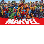 Marvel cars
