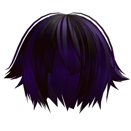 🜏 Fantasy Emo Hair