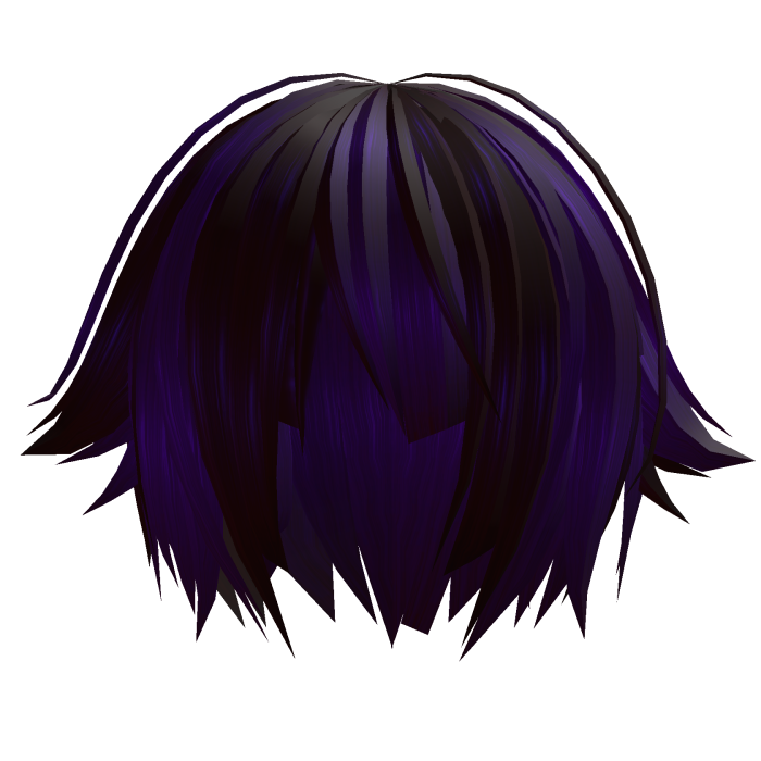 🜏 Fantasy Emo Hair