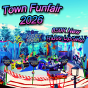 850K NEW RIDES UPDATE! / Town Funfair 2026