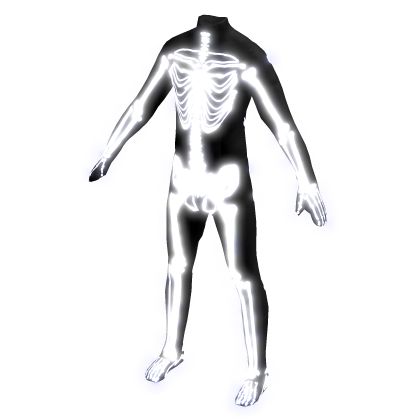 Skeleton Suit