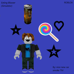 Eating Bloxxer (Simulator)