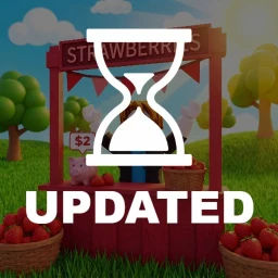 Sell Strawberries! 🍓 icon