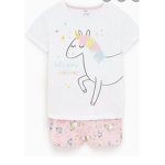 Tuana’s mooie unicorn pyjama!