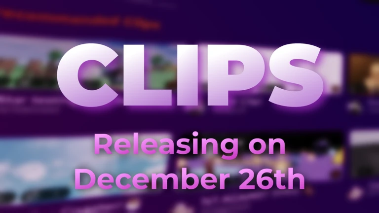 CLIPS Release! 🎥