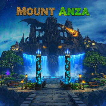 ANZA MOUNT