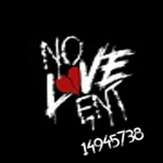 NoLoveEnt.