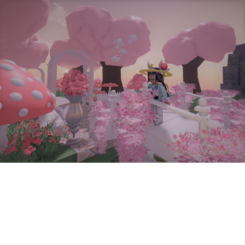 Fairy Garden - Not Finished