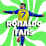 Ronaldo fans in this group
