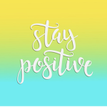 Positive Vibes Only ( POSITIVE ONLY)