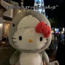 - Luviie's group's - shop ~