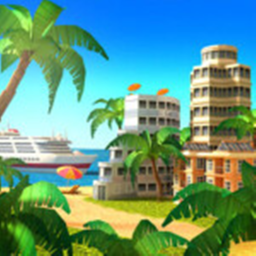 Tropical Island Tycoon 🌴