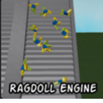 Ragdoll Engine [FREE ADMIN!]