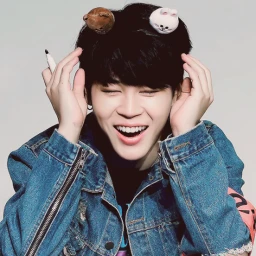 jimin icon