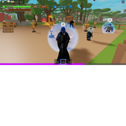 Untitled Game