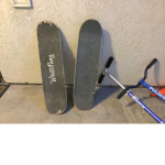 Sk8 or die bruh
